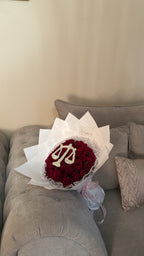 Standard rose law bouquet