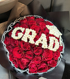 Grad bouquet - fbh signature