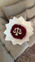 Standard rose law bouquet