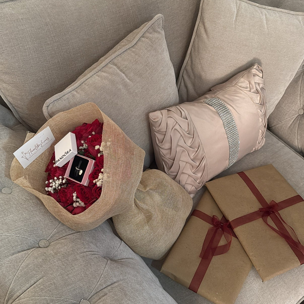 Pandora charm bouquet