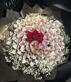 Money bouquet- £1000