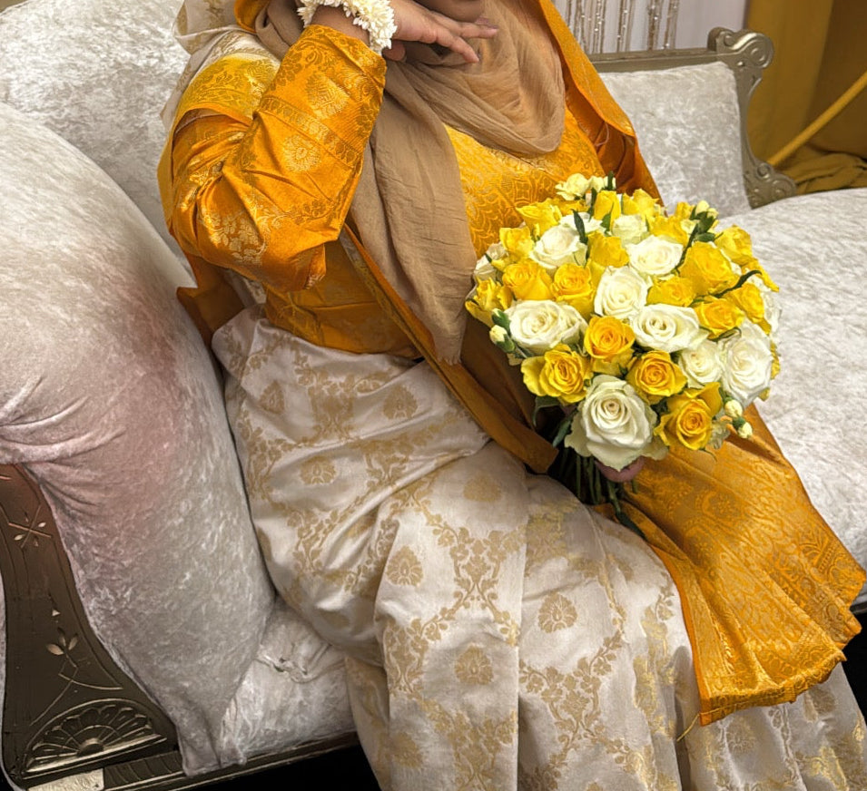 Mixed roses maiyoon bouquet