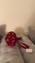 Premium rose bridal bouquet