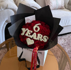 Anniversary bouquet