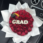 Grad bouquet