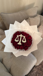 Standard rose law bouquet
