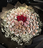 Money bouquet- £1000