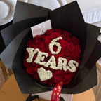 Anniversary bouquet